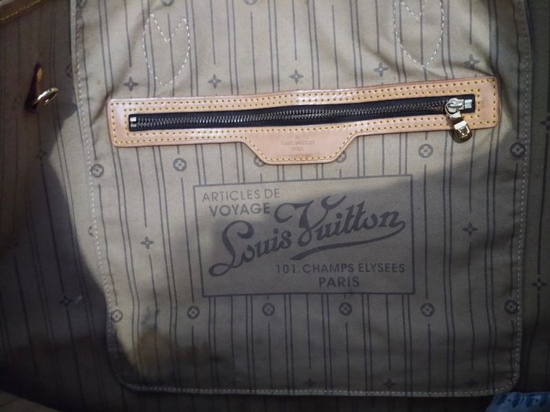 Tote LV neverpull, foto 6