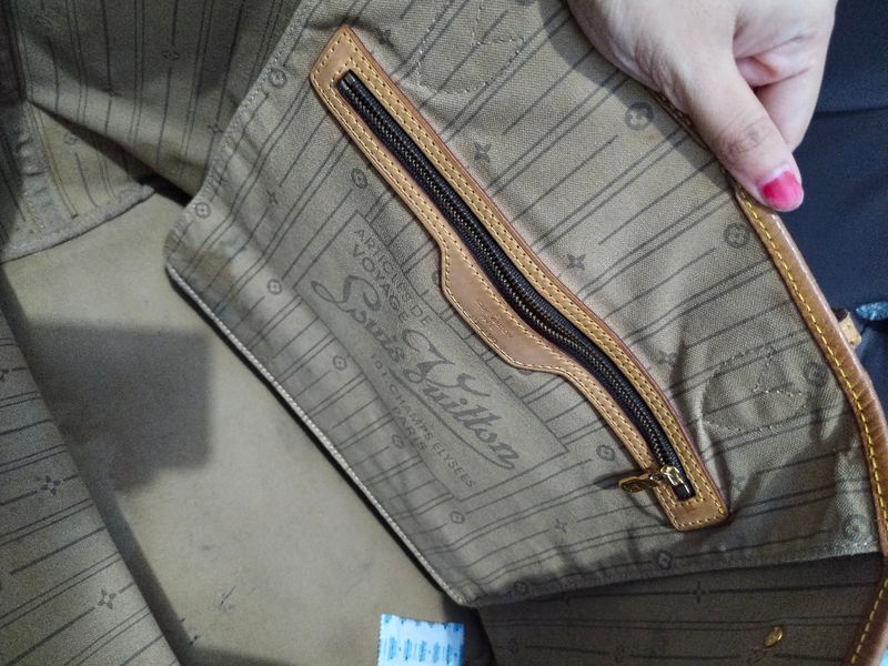 Tote LV neverpull, foto 3