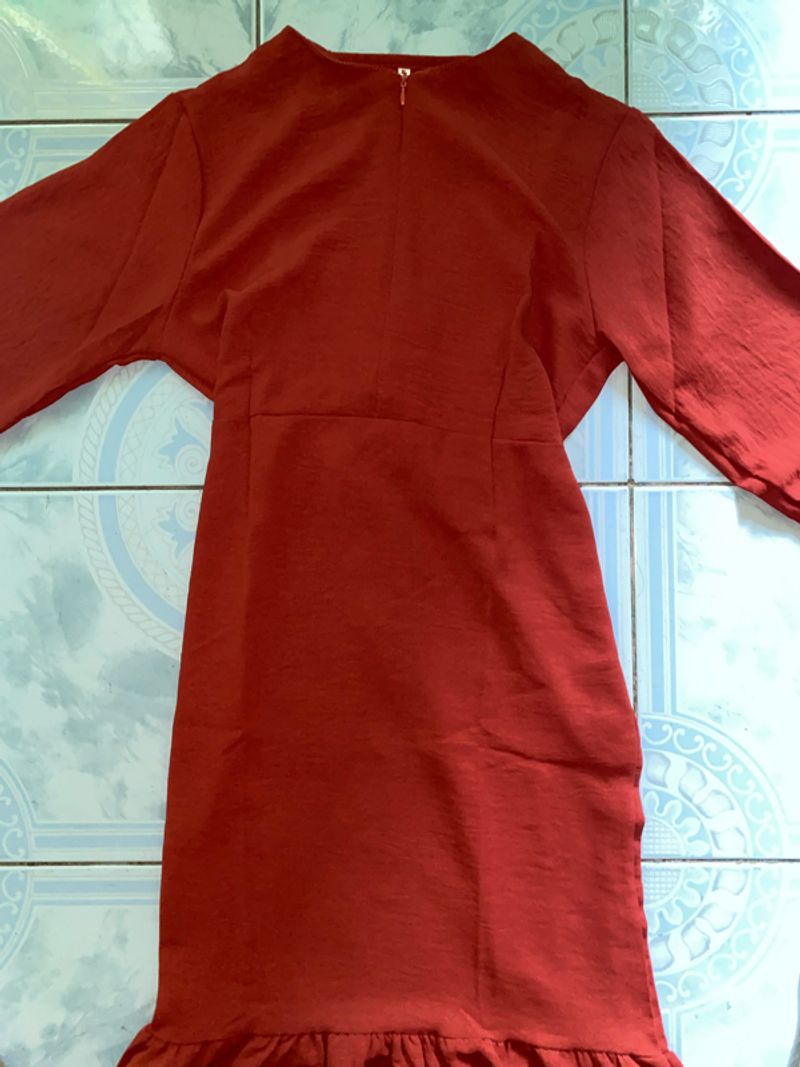 Gamis duyung, foto 2