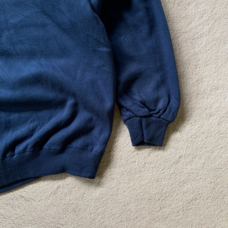 Outer Half Button Oscarich Blue Embroidery, foto 2