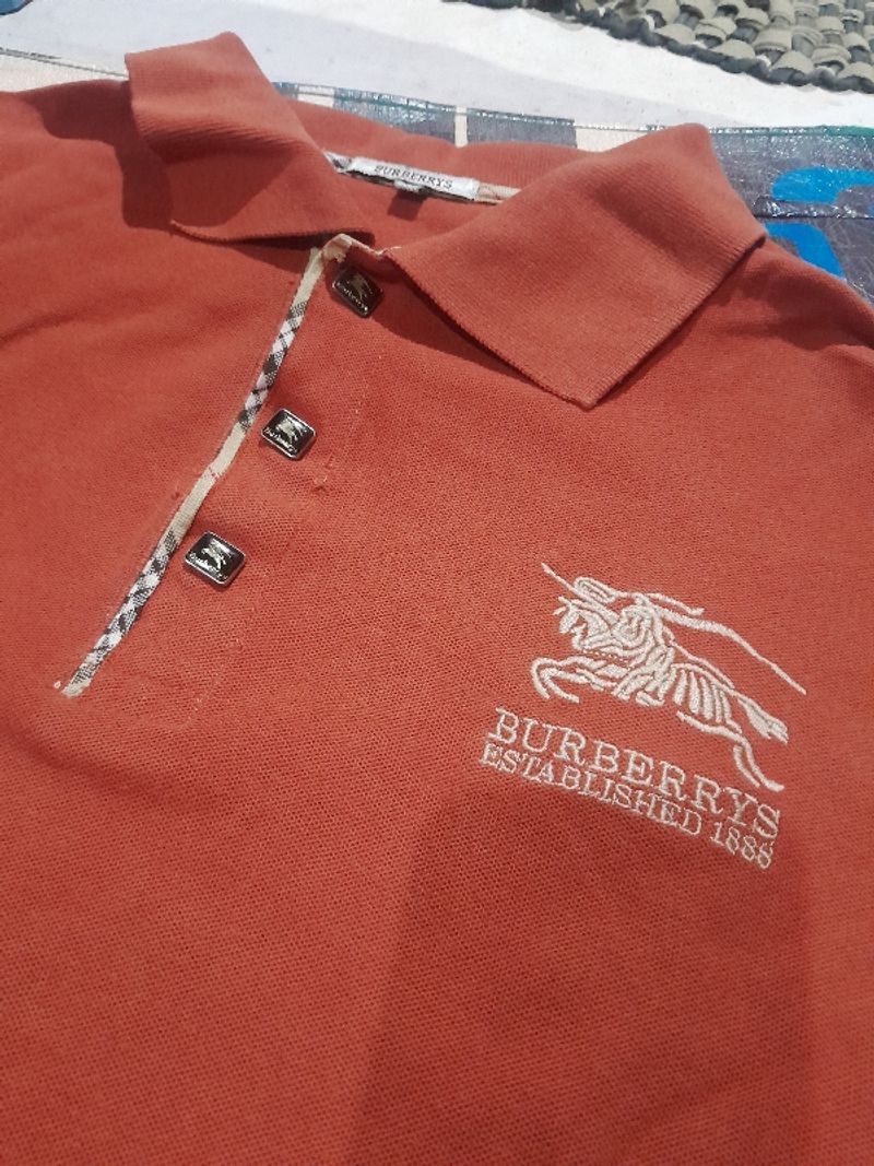 POLO BURBERRY, foto 2