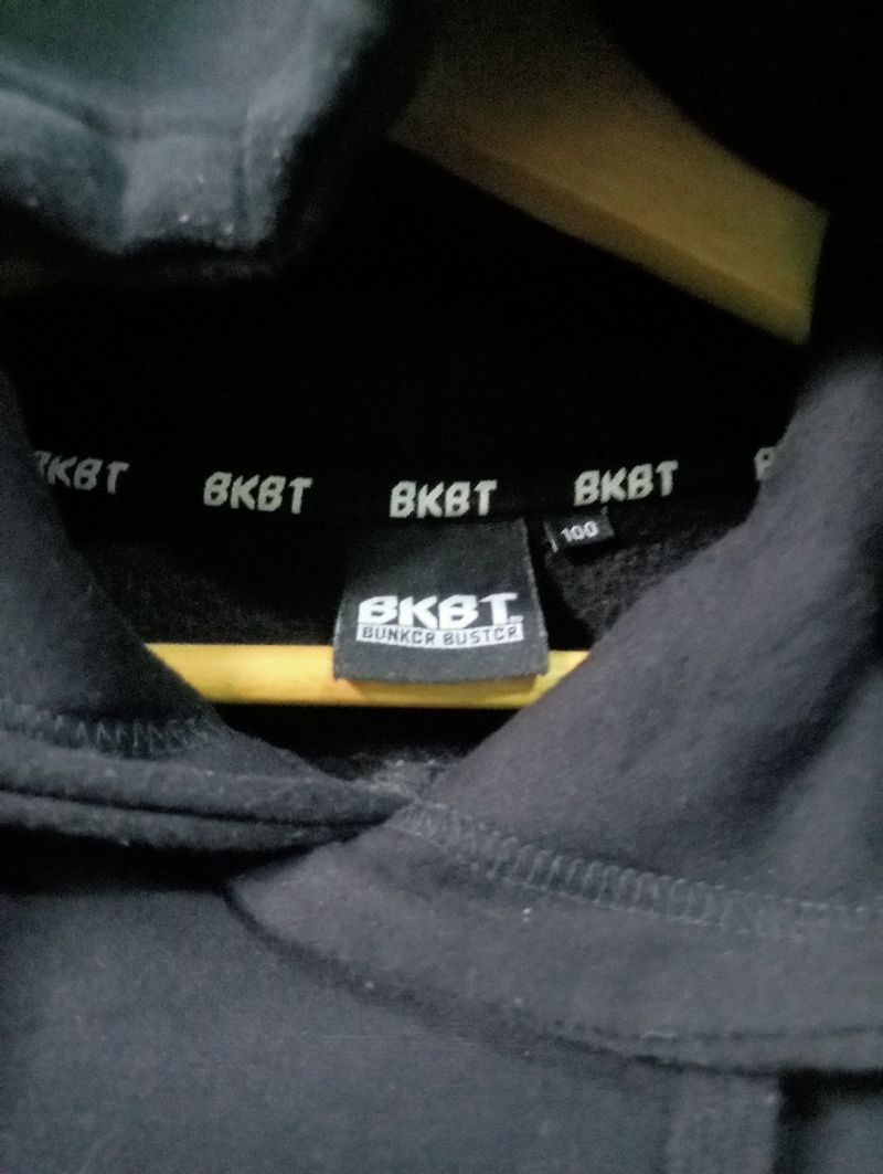 HOODIE BUNKER BUSTER, foto 3