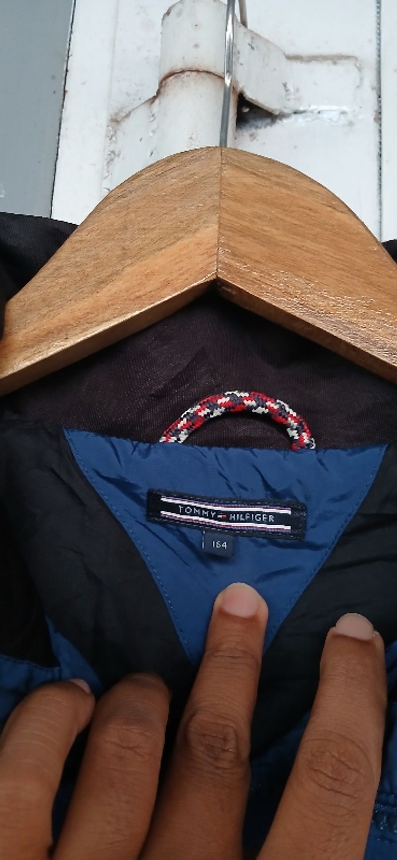 Jacket Bulang Tommy Hilfiger, foto 6