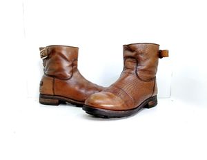 shabbies Amsterdam Ankle Boots