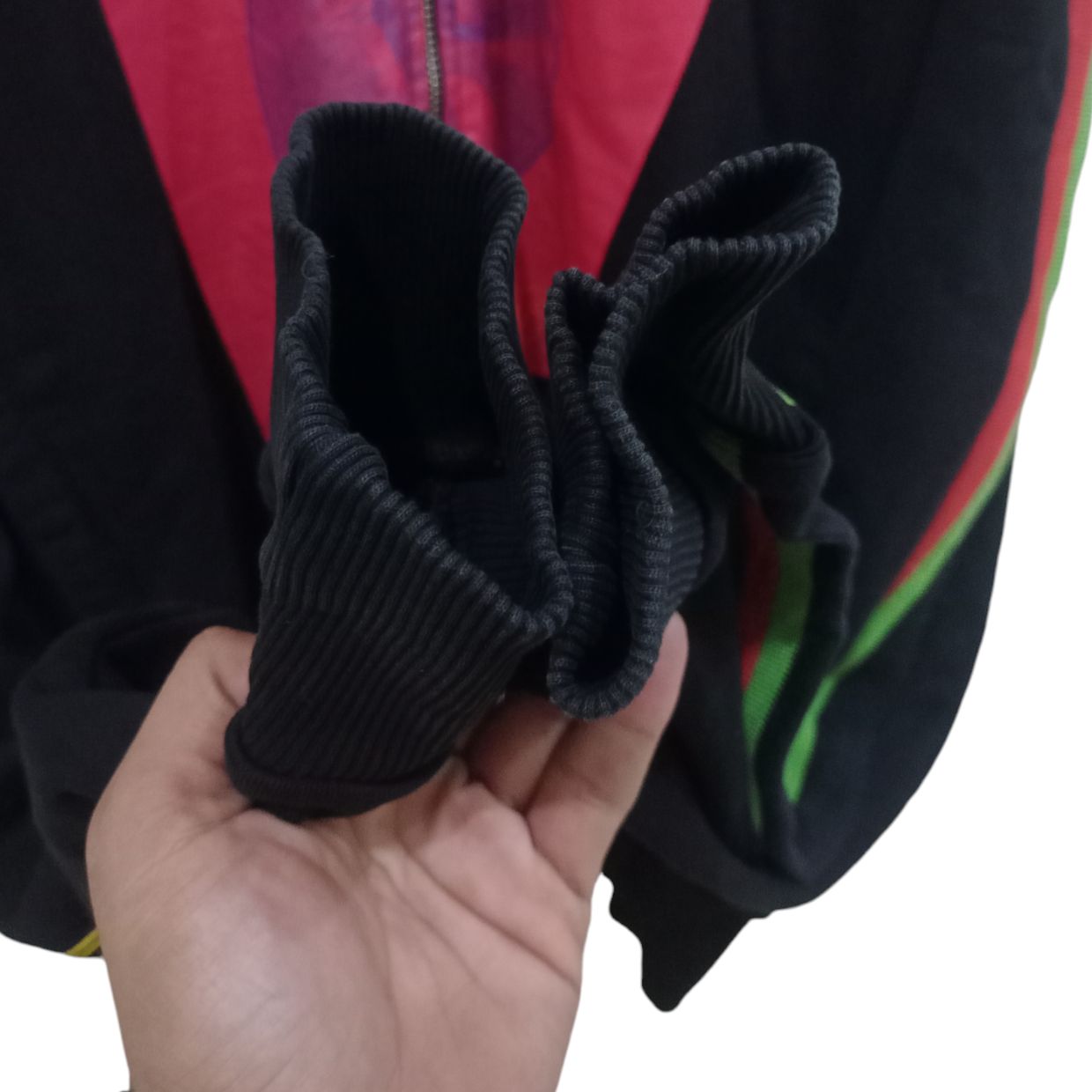 Diesel Luxury Sweater Pria black, foto 5