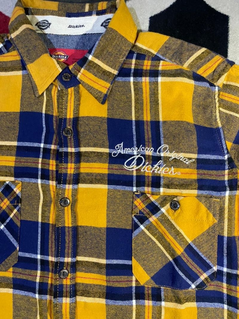 Kemeja Dickies, foto 4