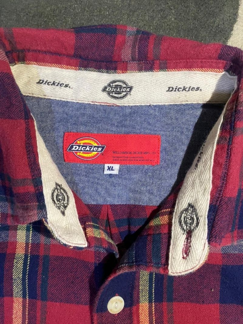 Kemeja Dickies, foto 3