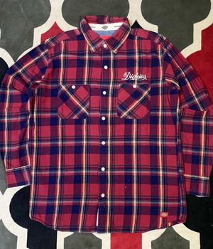 Kemeja Dickies