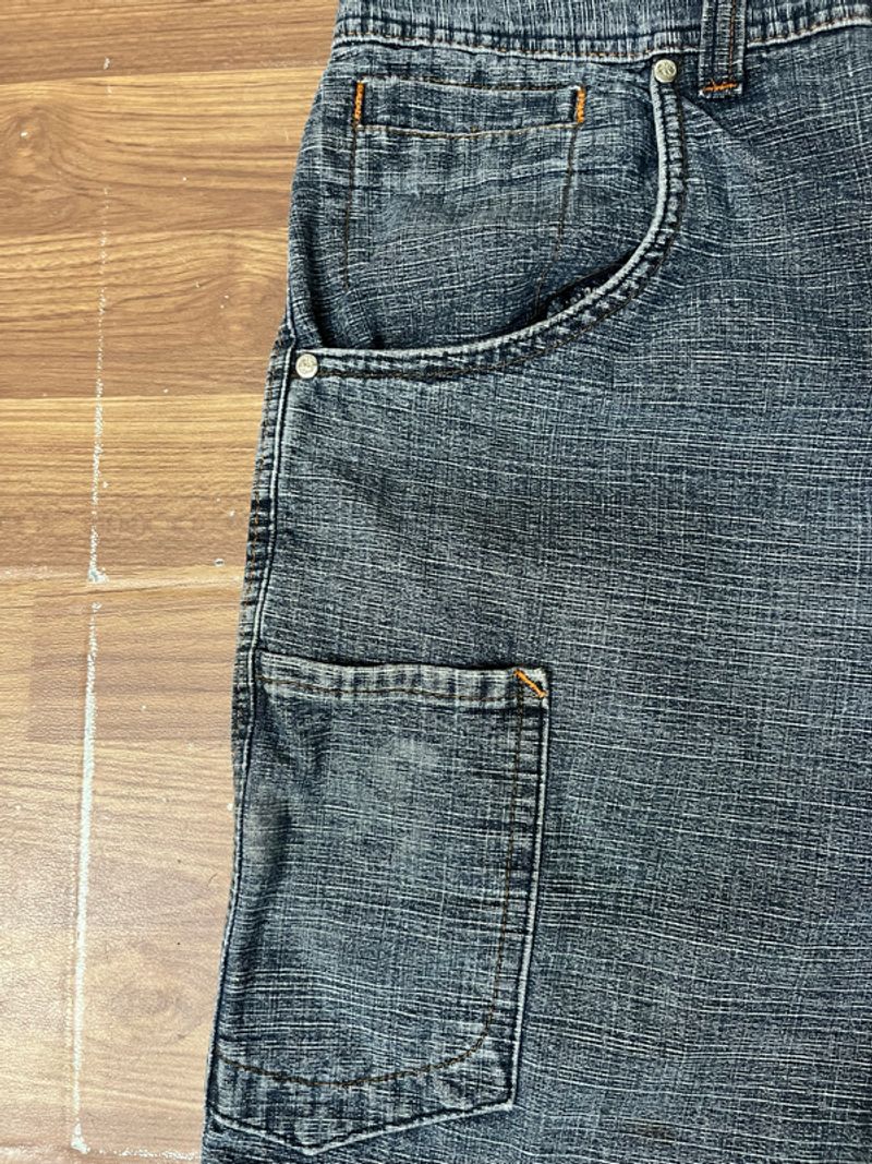 vtg fubu jorts, foto 4