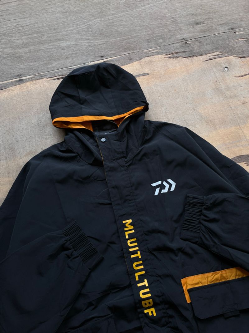 Jacket Outdoor Daiwa Side Pocket Second Original, foto 2