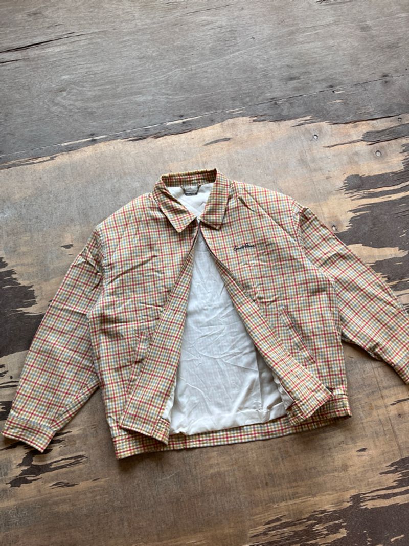 Vintage Harington jacket Casual Arnold Palmer, foto 3