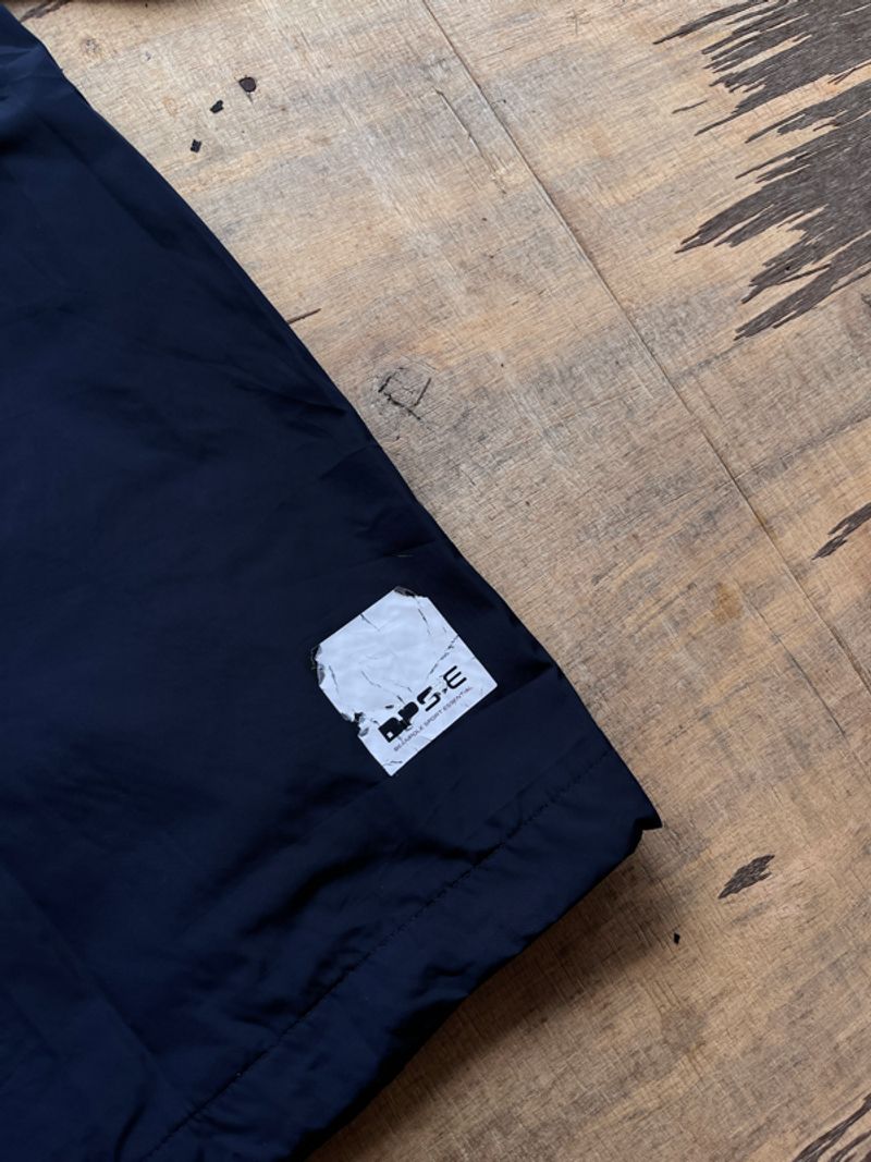 Coach Jacket Bean Pole Navy, foto 8