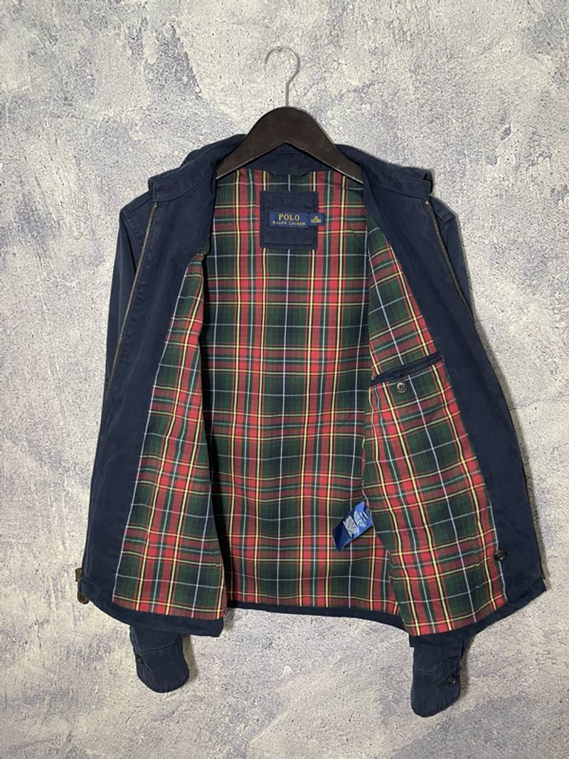 Polo RL - Casual Work Jacket navy, foto 6