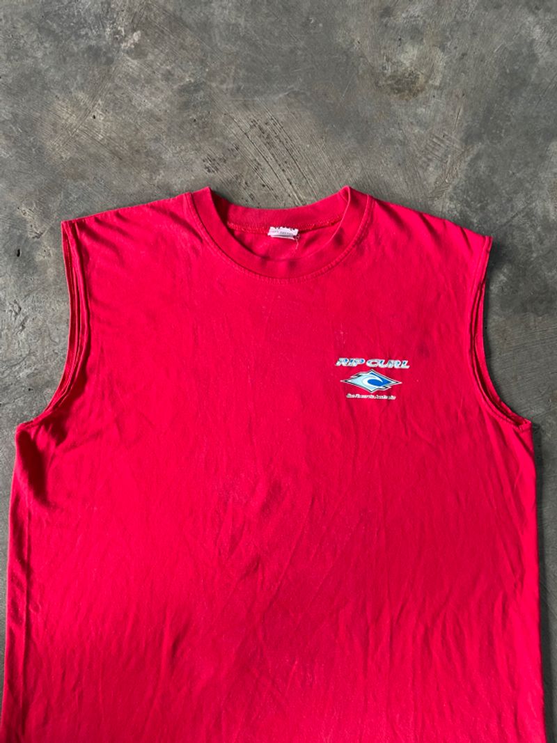 Vtg RIP CURL singlet, foto 8
