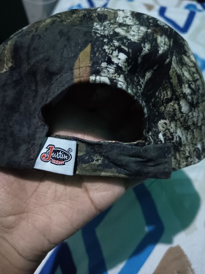 Topi Baseball JustinBoots, foto 2