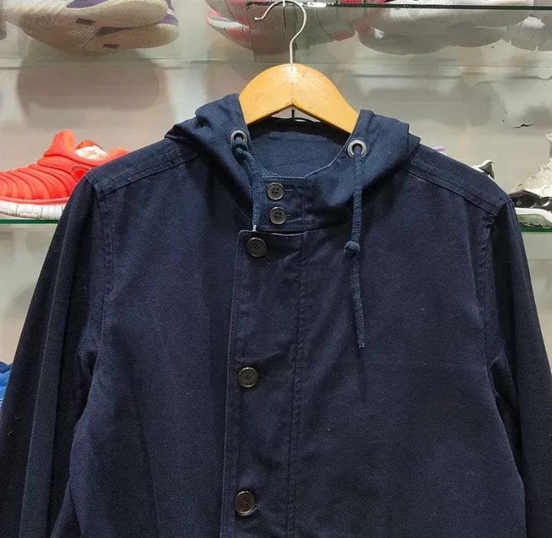 JAKET PARKA LACOSTE, foto 2