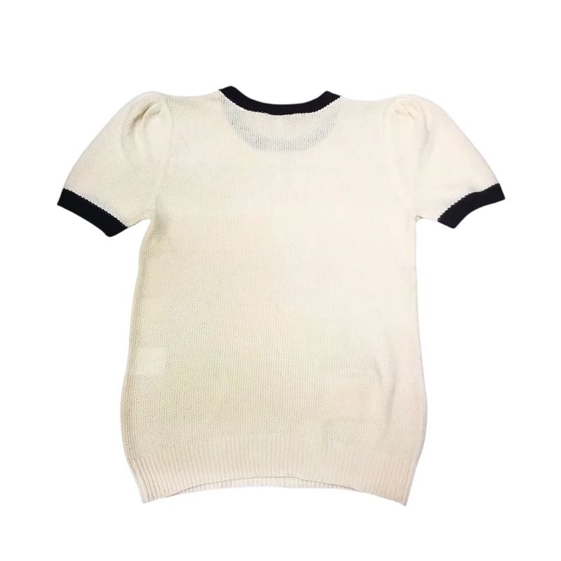 SANDRO PARIS KNIT TOPS TSHIRT, foto 4