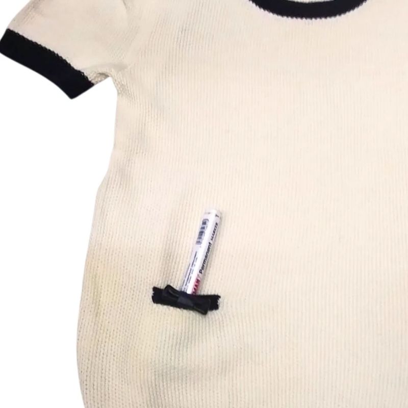SANDRO PARIS KNIT TOPS TSHIRT, foto 2