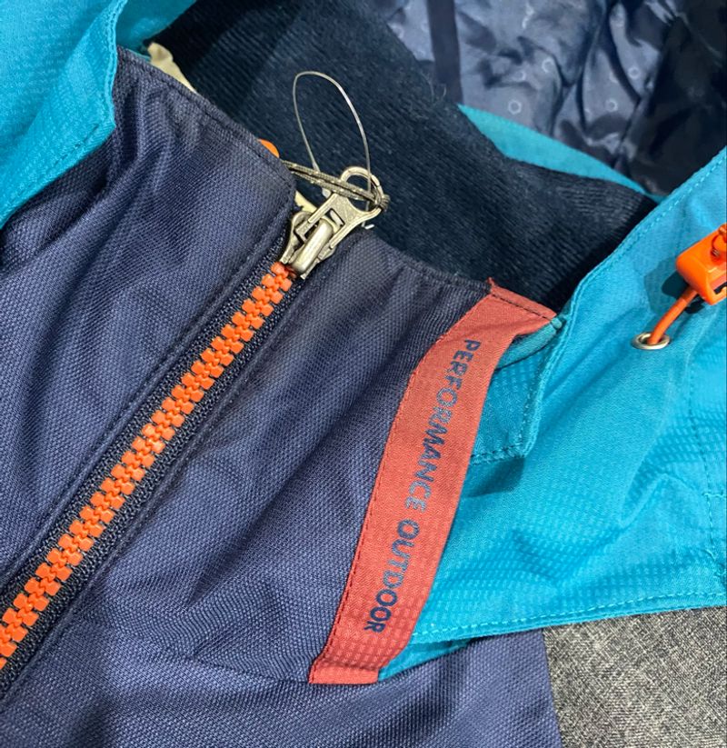Jacket Outdoor Trespass Sympatex Gorpcore, foto 5