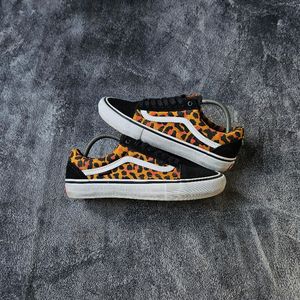 Vans Skater Sneakers Pria multicolor