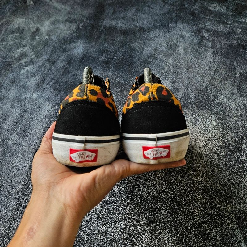 Vans Skater Sneakers Pria multicolor, foto 6