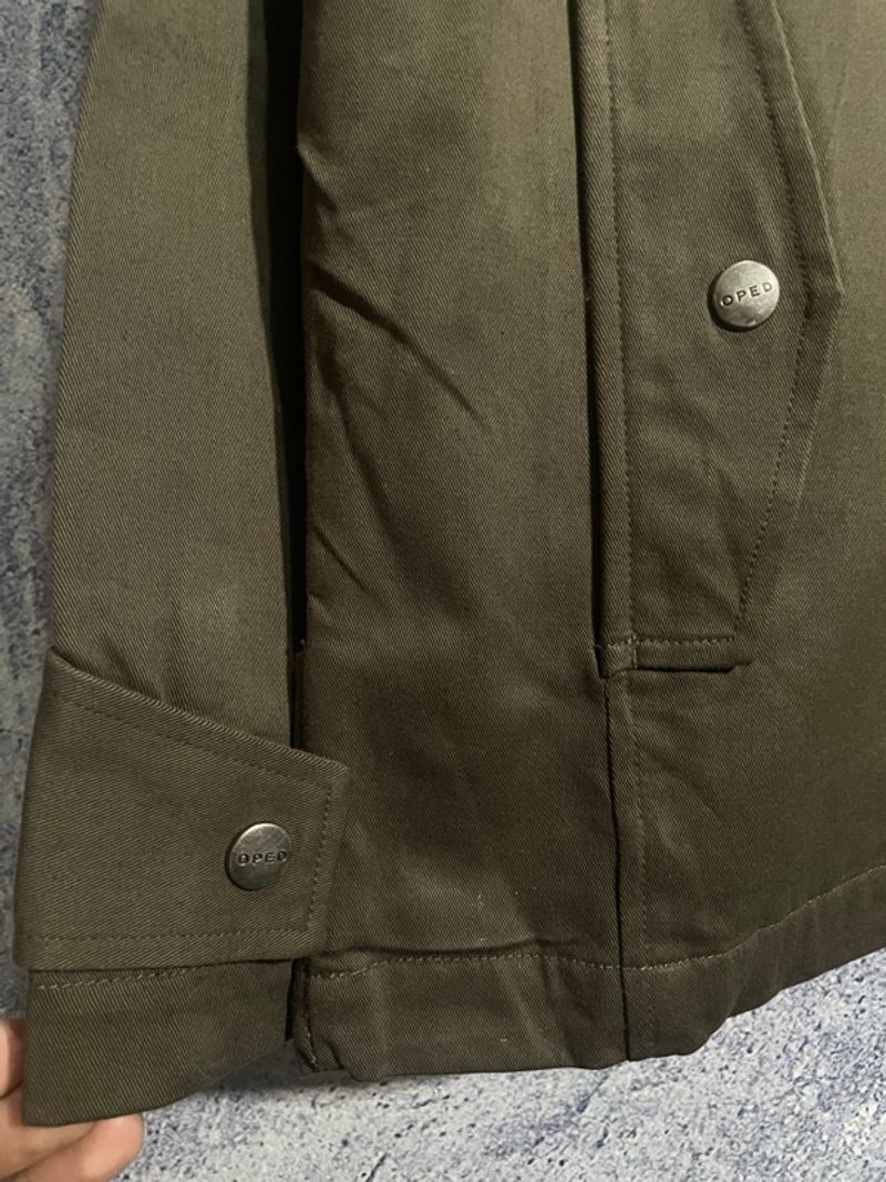 Oped - Casual Work Jacket brown, foto 5