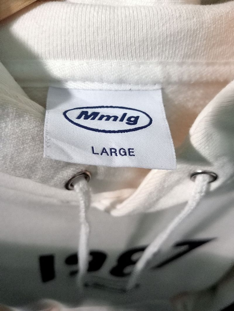 HOODIE MMLG 1987, foto 3