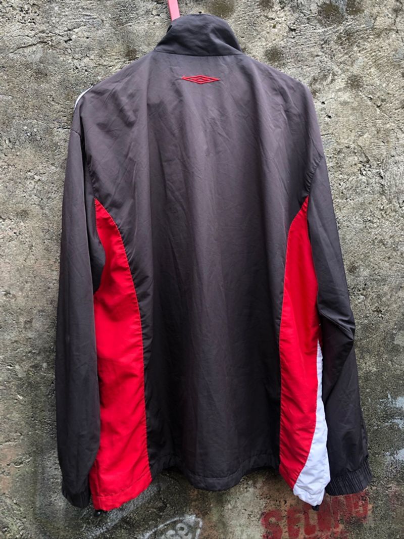 UMBRO WINDBREAKER VINTAGE LOGO, foto 2