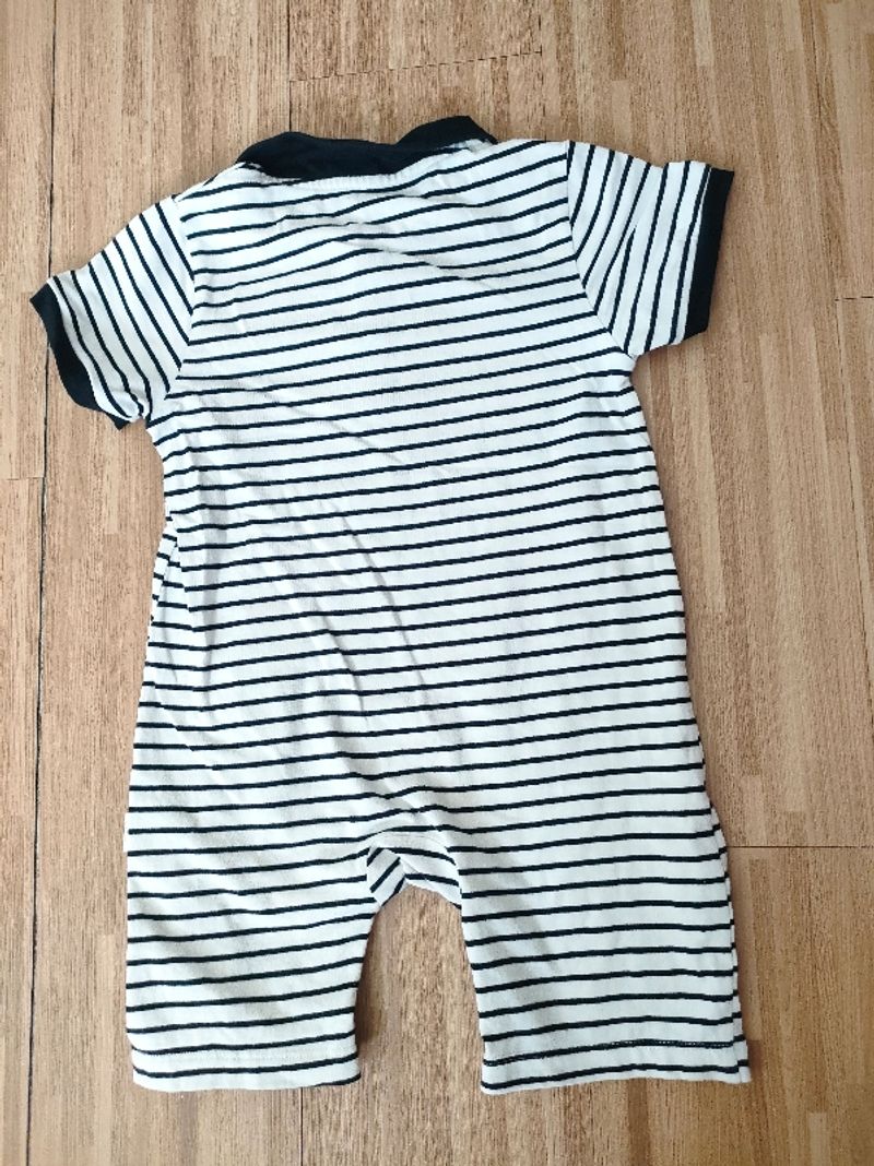 Romper ganteng anak, foto 2
