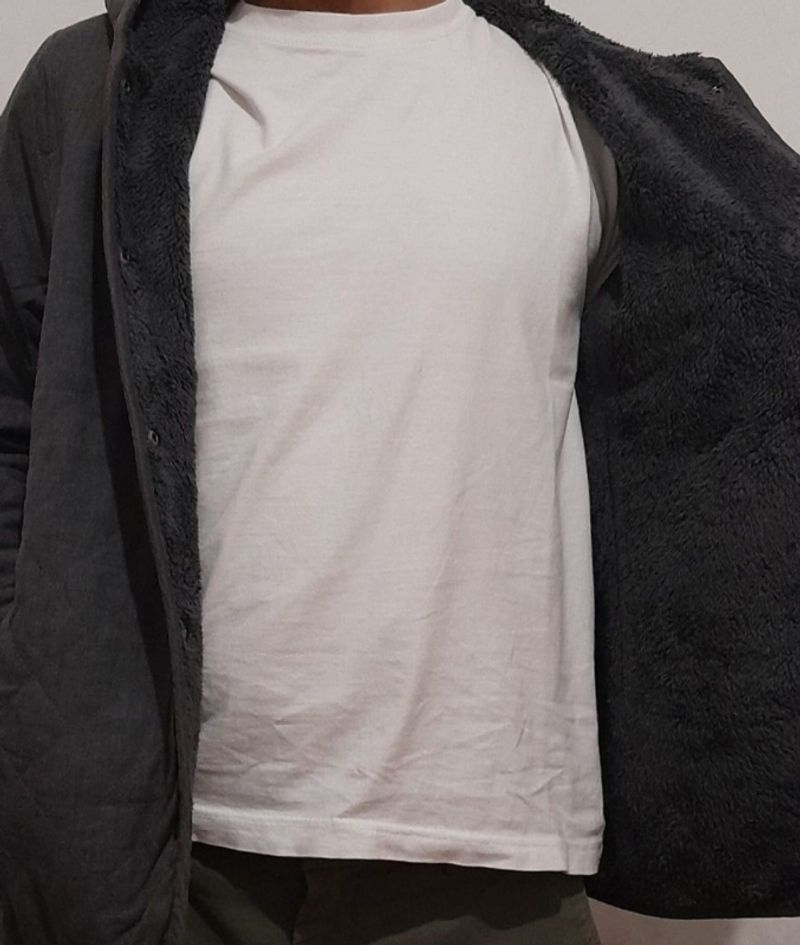 jaket uniqlo, foto 5