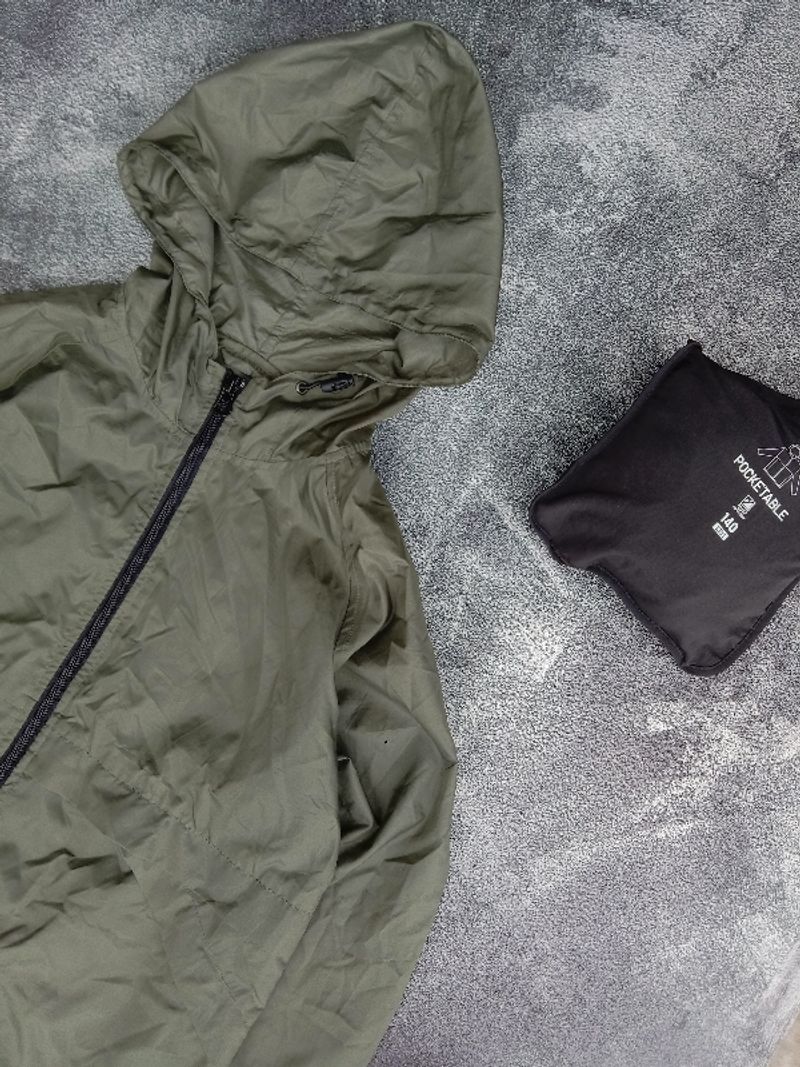 Uniqlo Kids Packable Jacket, foto 3