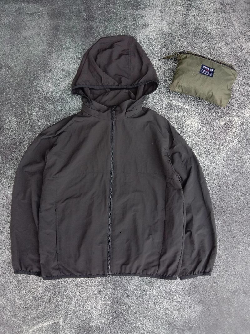 Uniqlo Kids Windbreaker Packable Jacket, foto 2