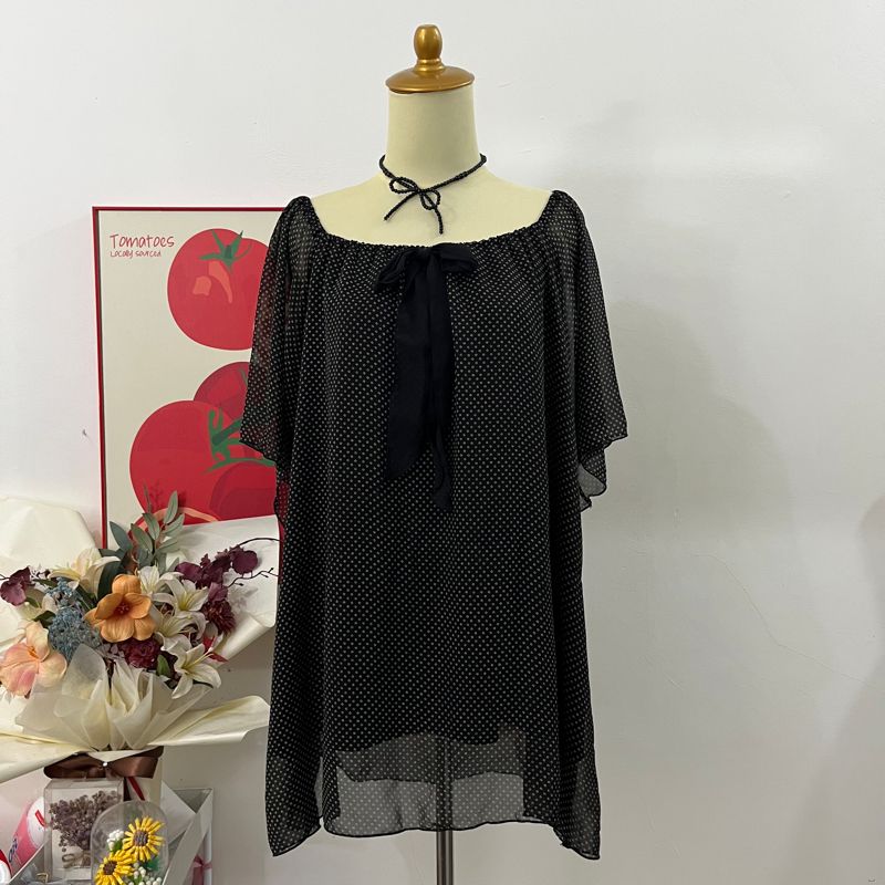 floral ribbon top, foto 5