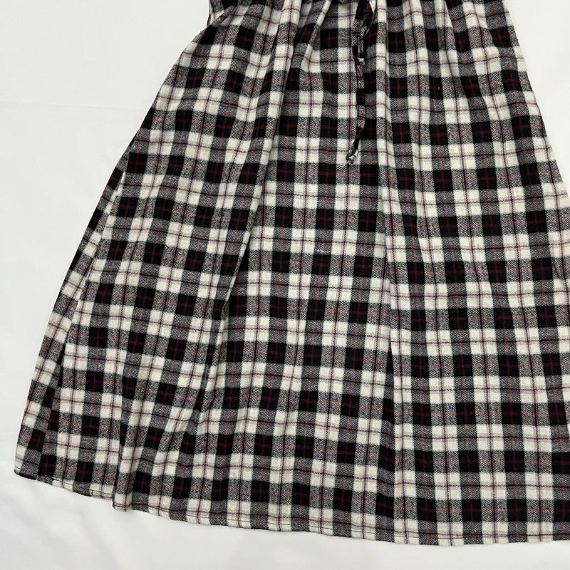 plaid dress, foto 3