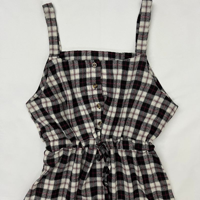 plaid dress, foto 2