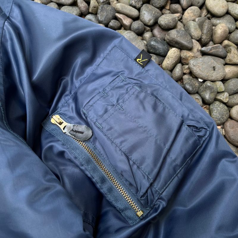 BOMBER JACKET FLYERS MA-1 BY ROTCHO, foto 6