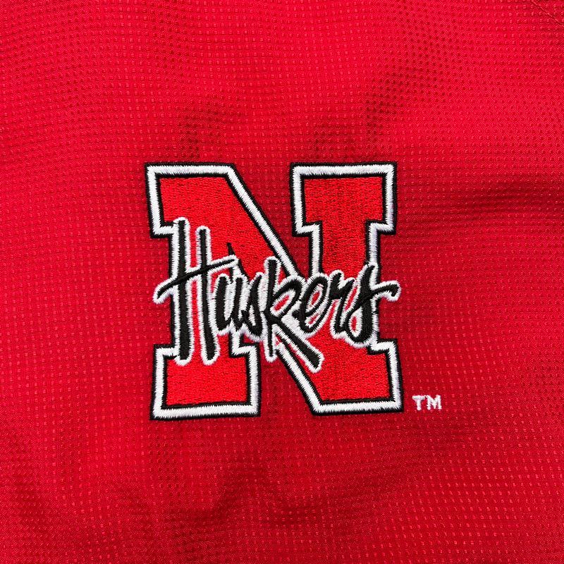 JACKET NEBRASKA HUSKERS BY REEBOK VINTAGE, foto 8