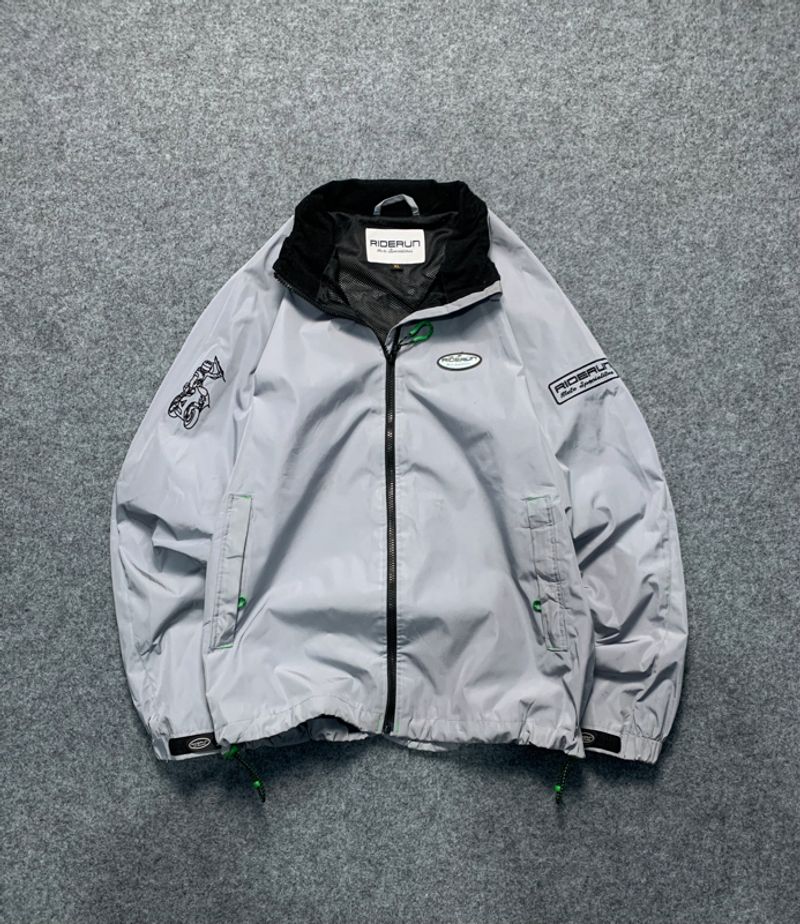 jacket racing riderun, foto 2