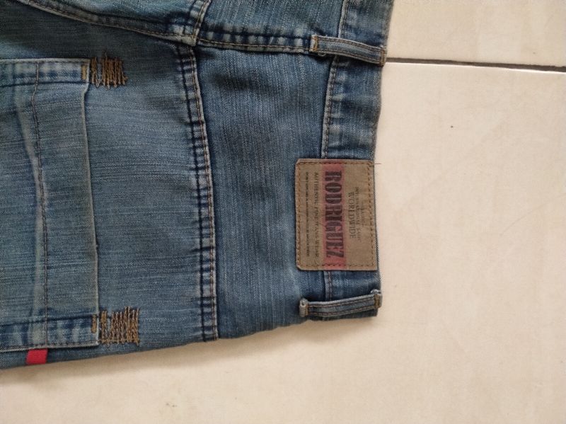 Jorts pants y2k, foto 4