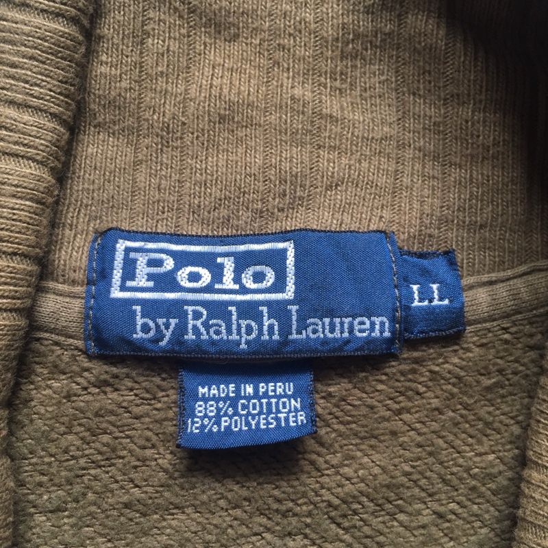Polo Ralph Lauren 90's, foto 3