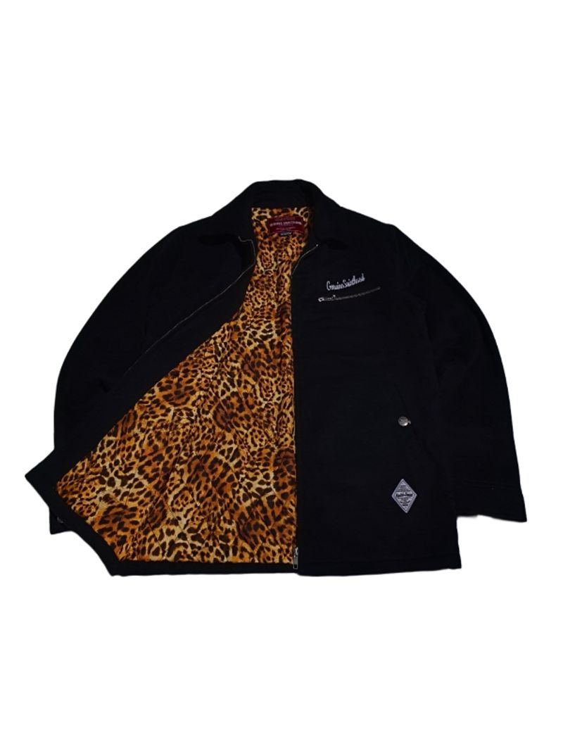 Work Jacket Detrout Woll Sainpain, foto 4