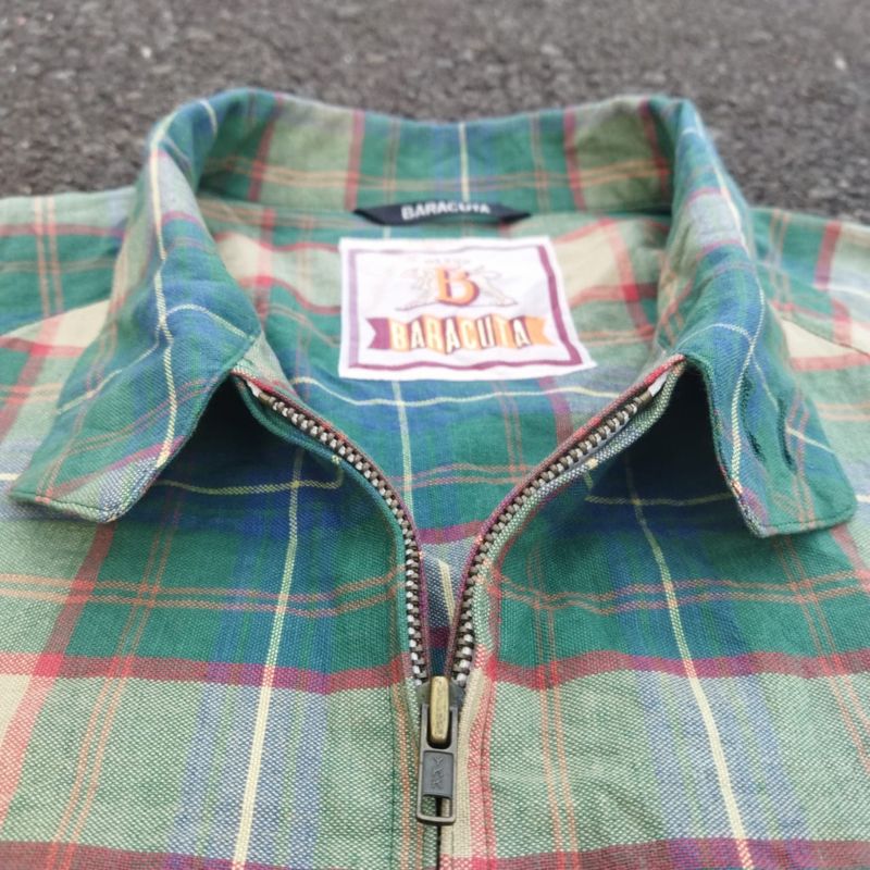 Baracuta Harrington vintage Jacket, foto 2