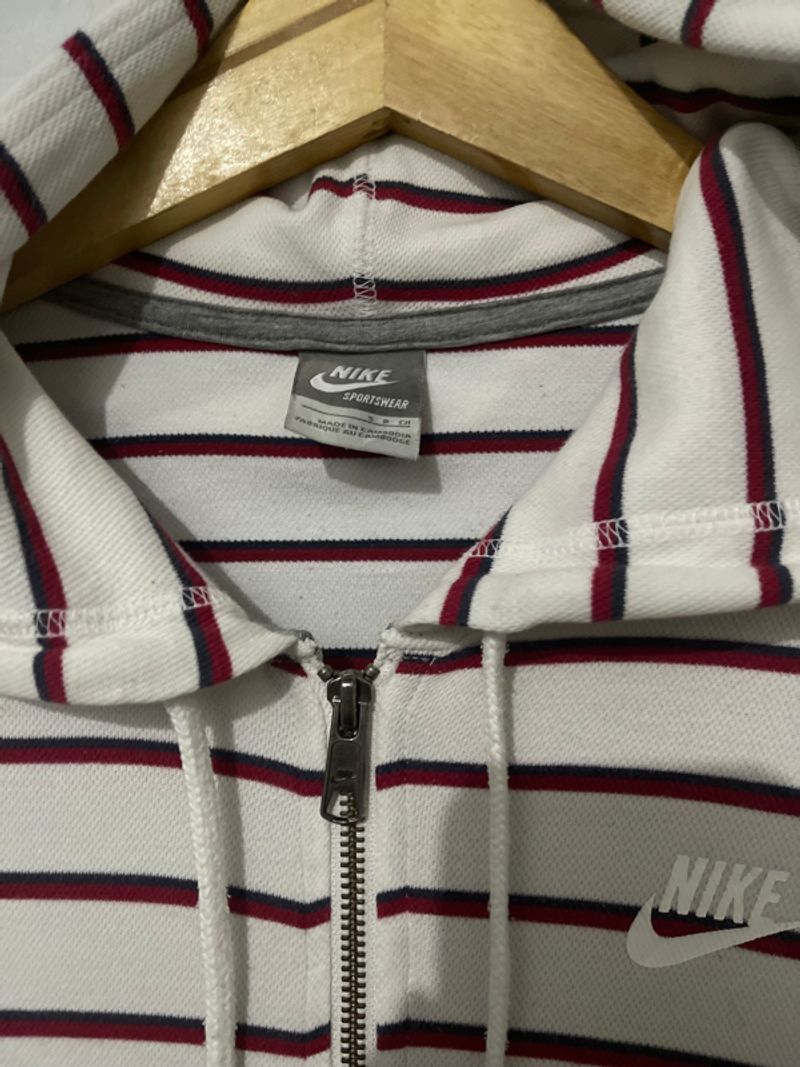 HODDIE ZIPPER NIKE SALUR, foto 2