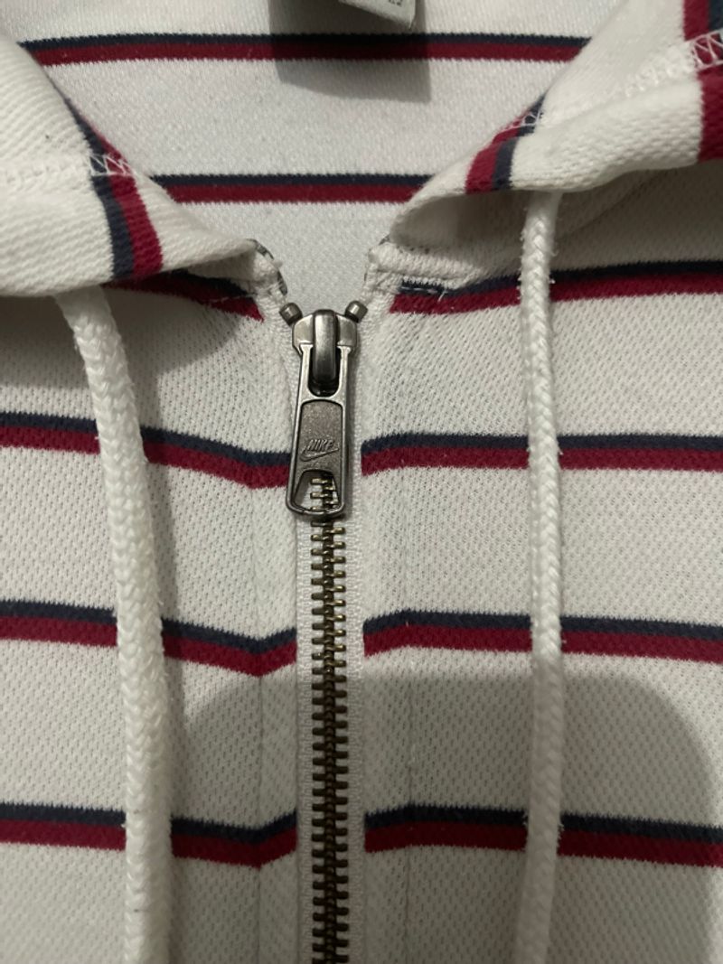 HODDIE ZIPPER NIKE SALUR, foto 3