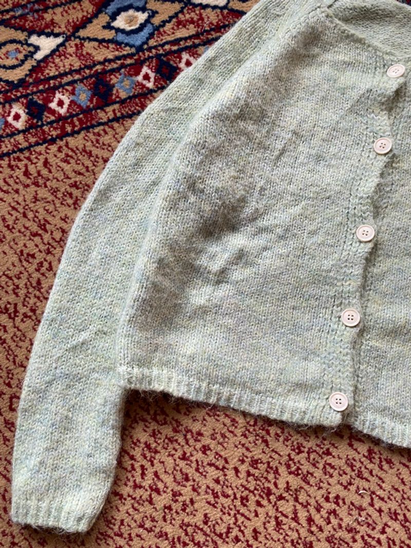 Vintage 90’s Knit Cardigan, foto 6