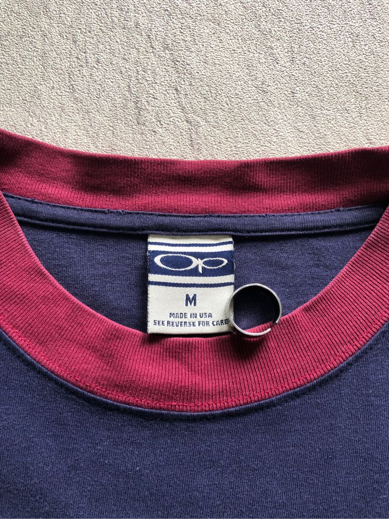 Vtg longsleeve ocean pacific, foto 3