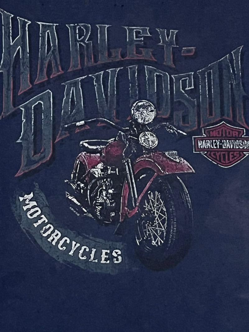 Harley Davidson Short Sleeve, foto 2