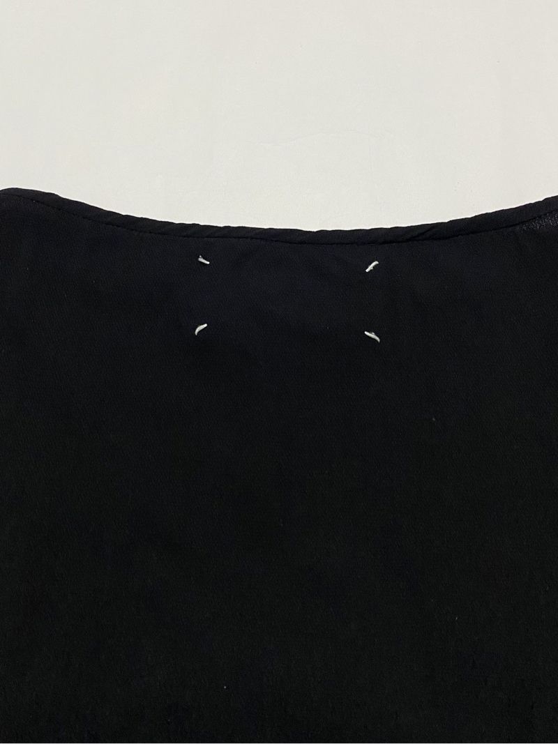 MAISON MARGIELA PLEATED DRESSES, foto 4