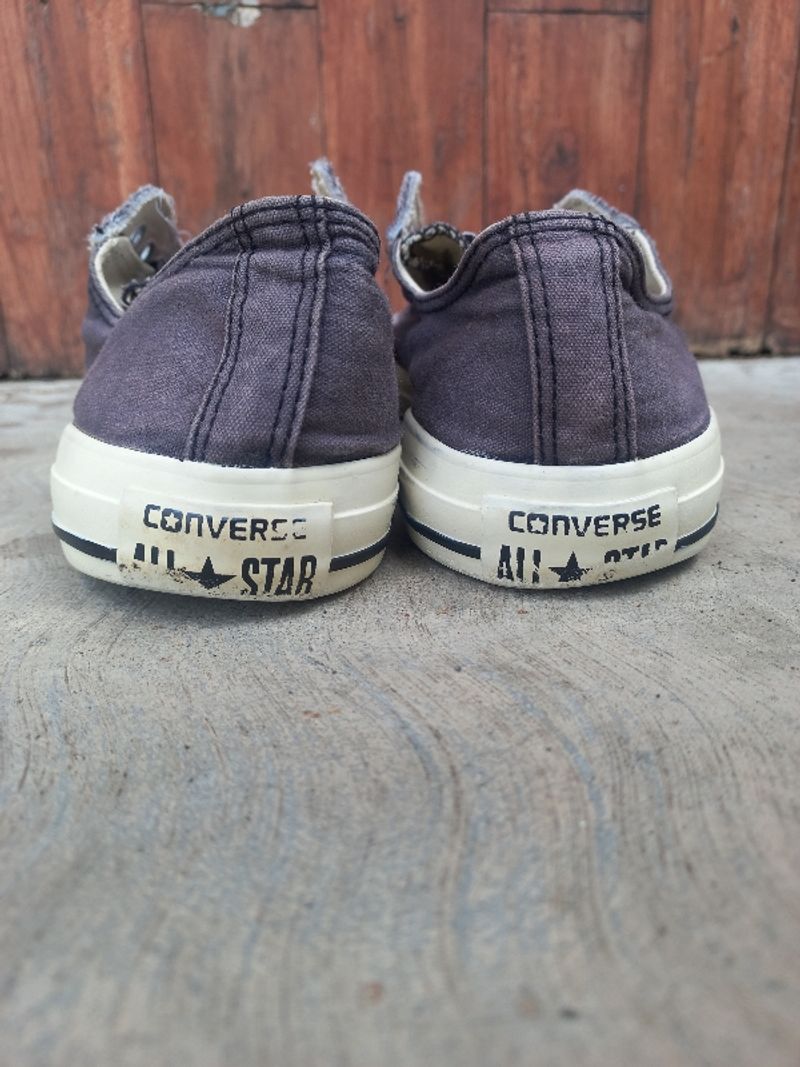 Converse All Star Slipon Navy, foto 2