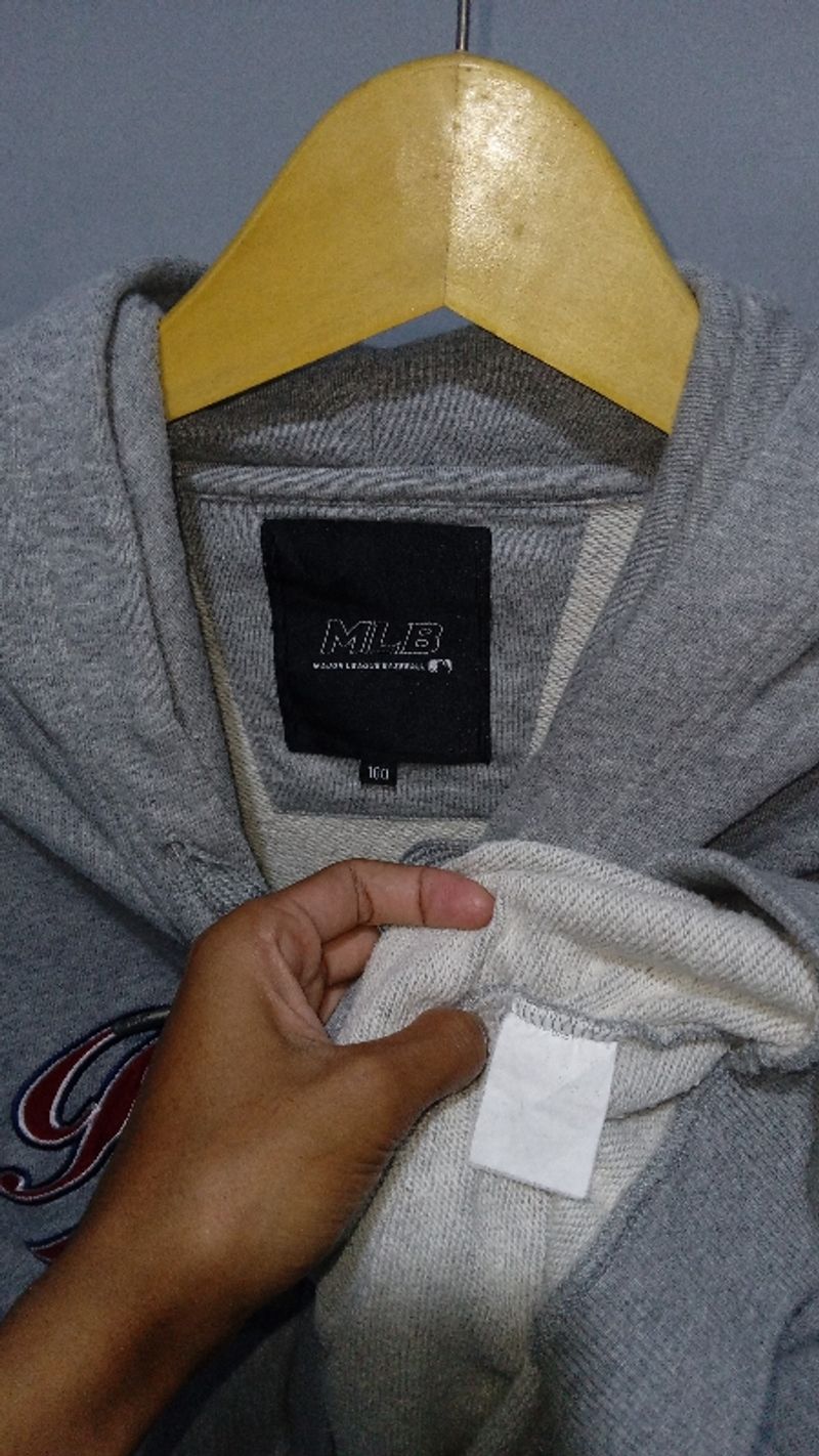 HOODIE MLB REDSOX, foto 3